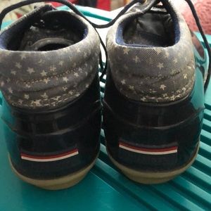 Tommy Hilfiger Duck shoes